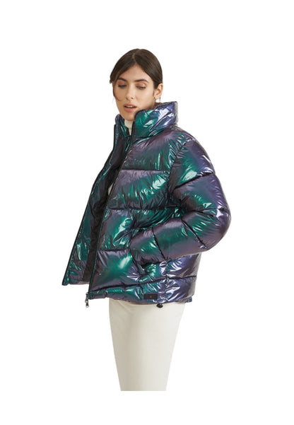 Piumino Con Cappuccio Donna Canadian   G222226WRES