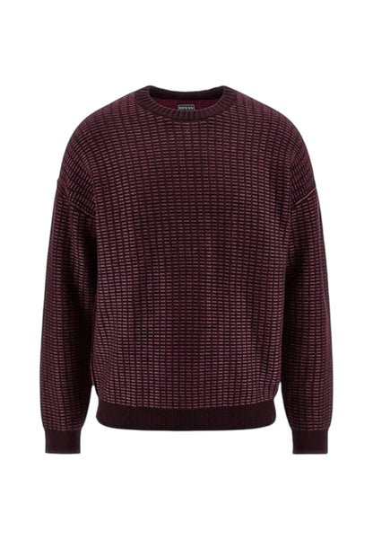 Maglione A Girocollo Uomo Guess   M3BR39Z2ZK2