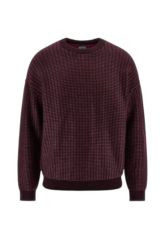 Maglione A Girocollo Uomo Guess   M3BR39Z2ZK2