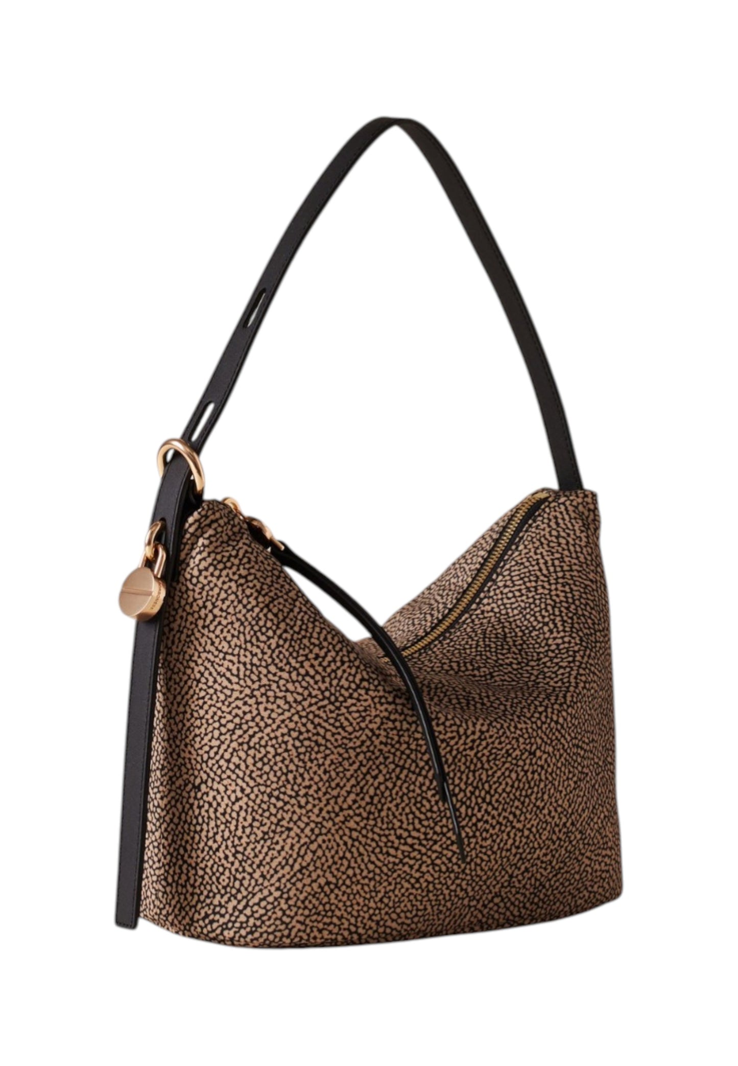 Borsa A Spalla Donna Borbonese Secchiello Piccola Prive 91010226AH1