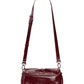 Borsa A Spalla Donna Desigual  Bag Rodio Naron Mini Flap Burgundy 26SAXP91