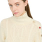 Maglione Collo Alto Donna Liu Jo   MF5425MS040