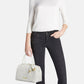 Borsa A Mano Donna Braccialini Bauletto In Pelle Michelle B19015PP