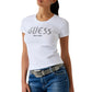 T-Shirt Manica Corta Donna Guess  Guess Logo W5YI05J1314