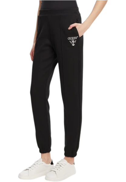 Pantaloni Tuta Donna Guess Straight Roberta V5RB12KC3D2