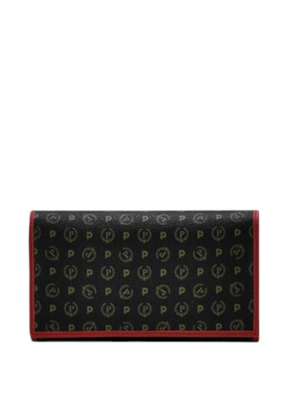 Portafoglio Con Patta Donna Pollini  Heritage TE9000PP02Q11
