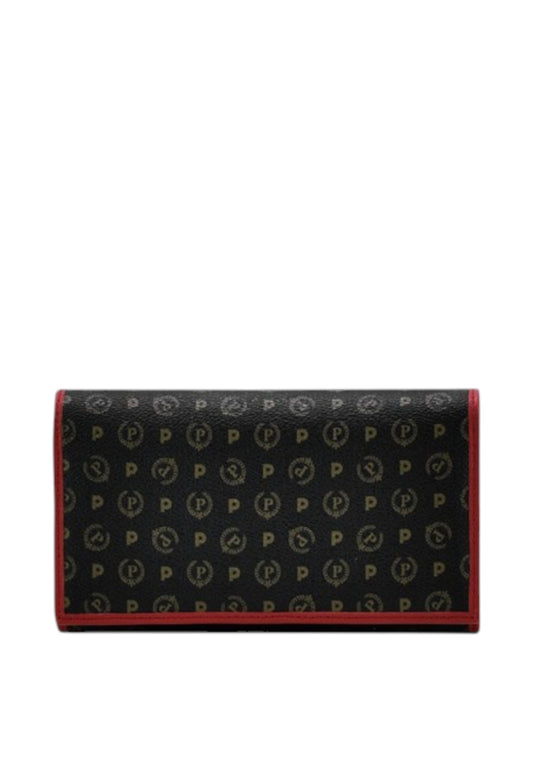 Portafoglio Con Patta Donna Pollini  Heritage TE9000PP02Q11