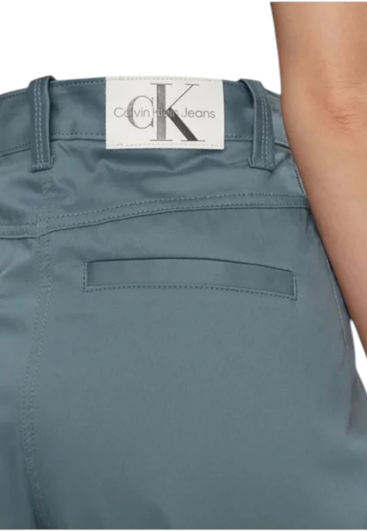 Pantaloni Cargo Donna Calvin klein Jeans   J20J222607