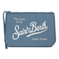 Pochette  Unisex Mc2 Saint Barth  Aline Canvas ALI0047