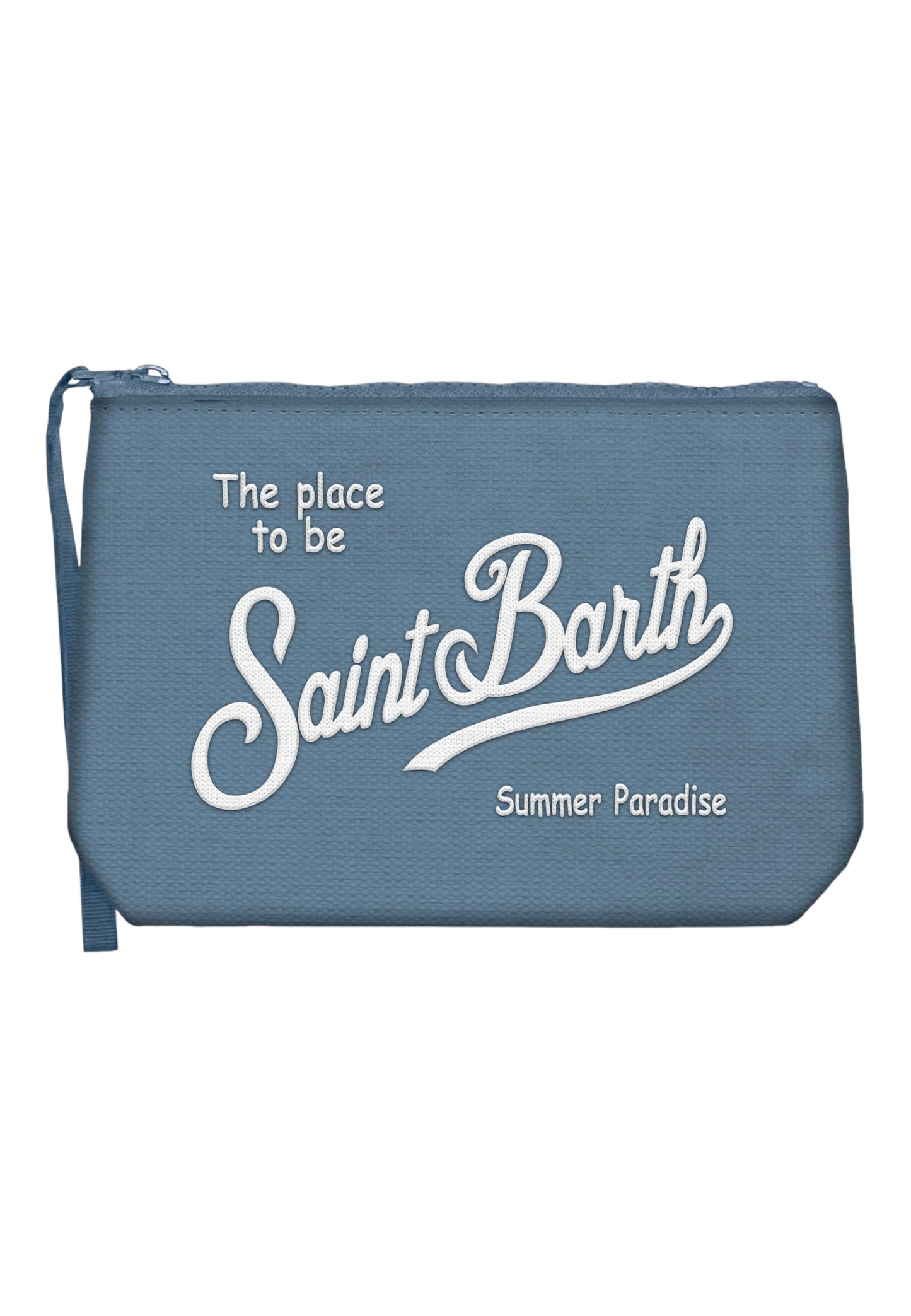 Pochette  Unisex Mc2 Saint Barth  Aline Canvas ALI0047