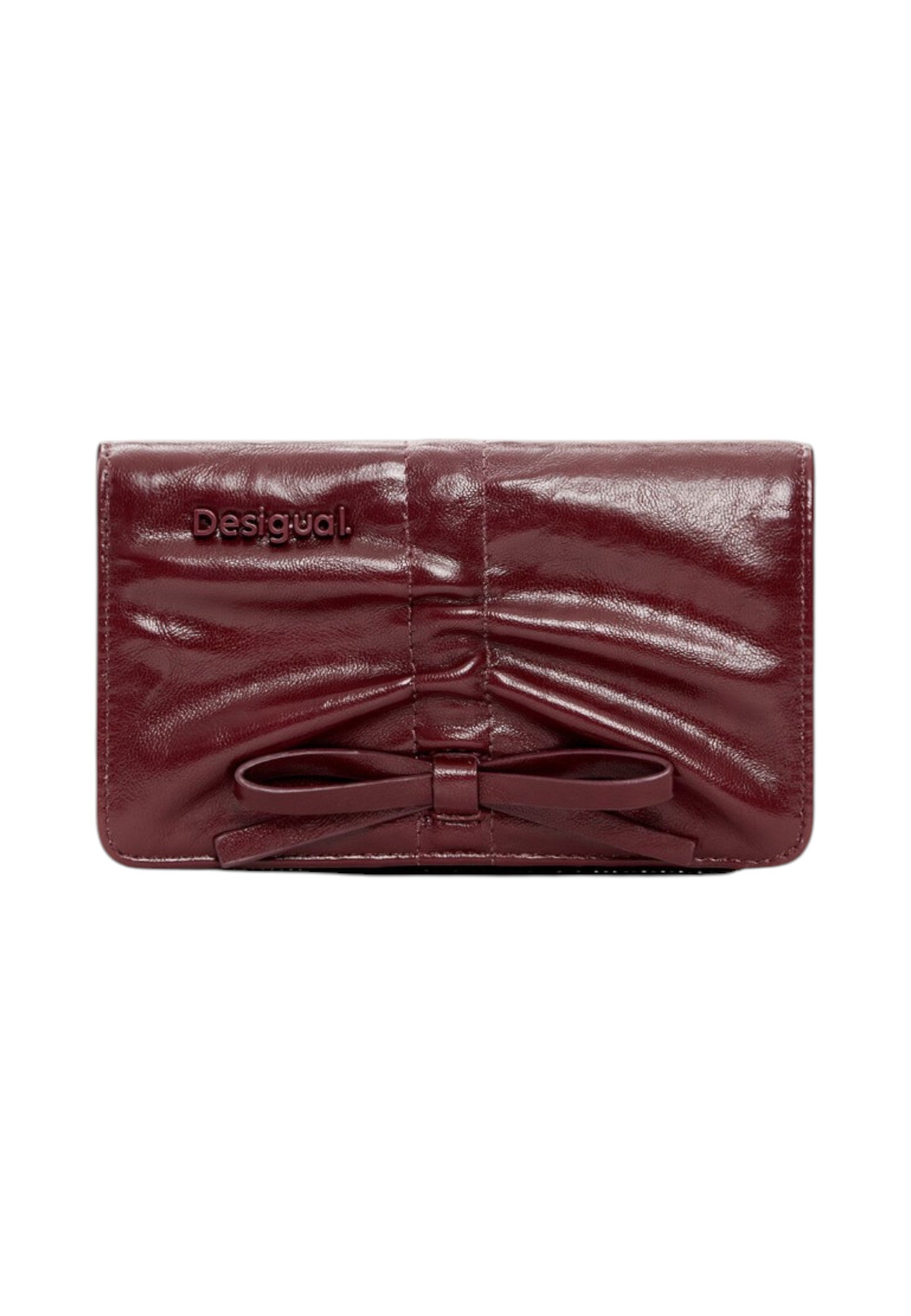 Portafoglio  Donna Desigual  Mone Rodio Emma 2.0 Burgundy 26SAYP12