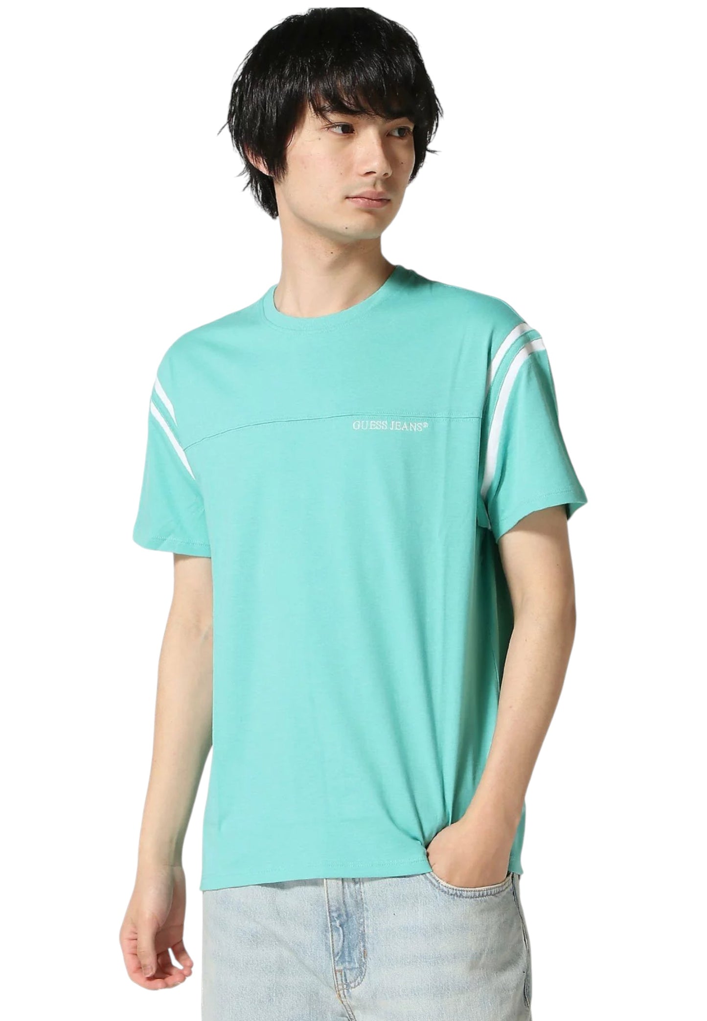 T-Shirt Manica Corta Uomo Guess