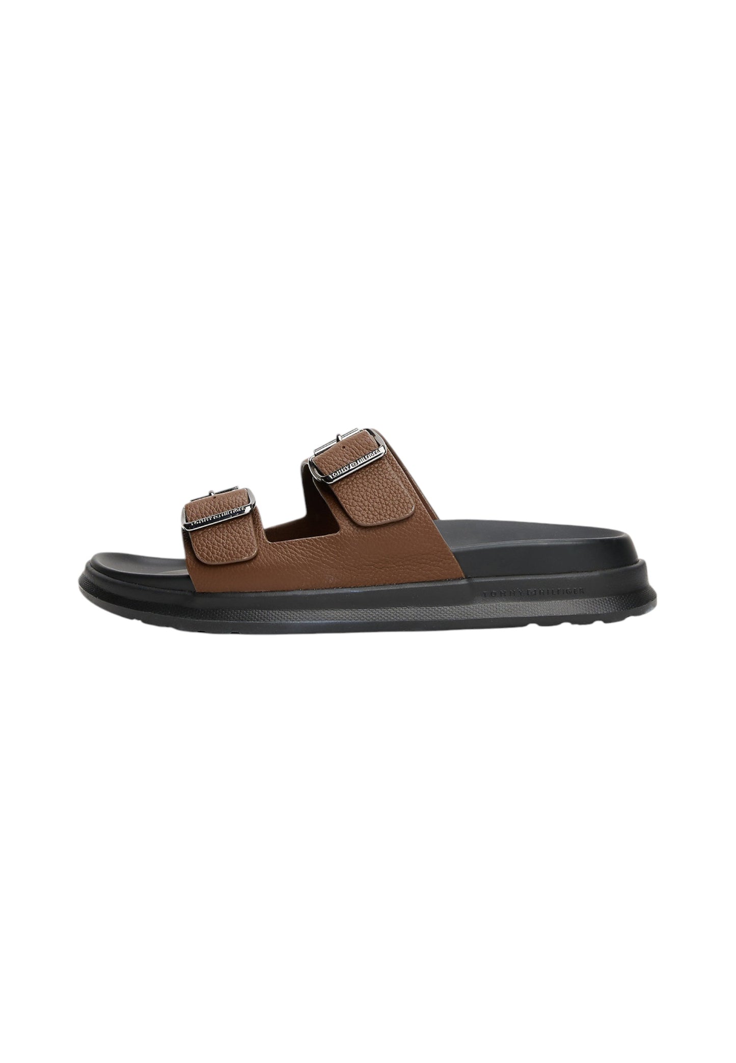 Sandali  Uomo Tommy Hilfiger A Doppia Fascia D Density Hilfiger