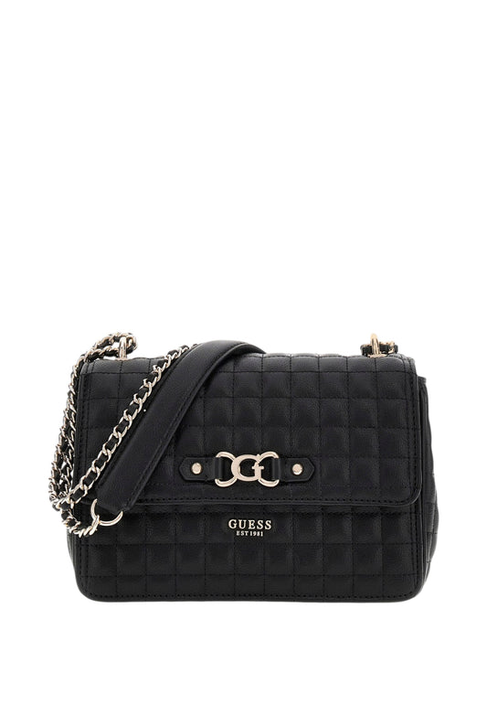 Borsa A Tracolla Donna Guess Convertible Xbody Flap Nadira HWQG8424210