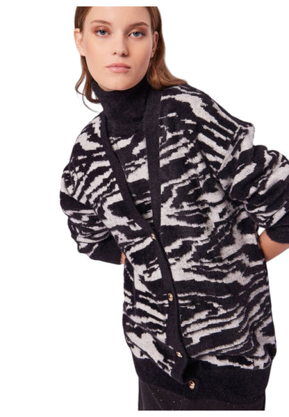 421BD53028 - Cardigan - Gaudi