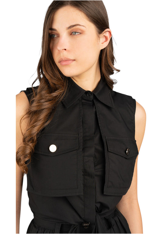 Camicia Senza Maniche Donna Liu Jo