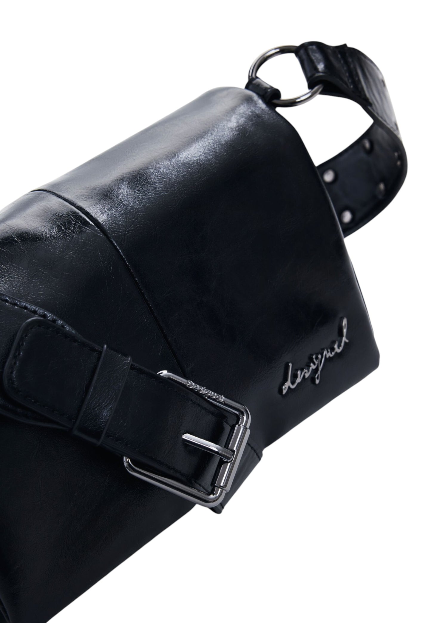 Borsa A Spalla Donna Desigual  Bag Galaxy Black Naron 26SAXP87