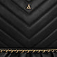 Borsa A Spalla Donna L'Atelier du Sac Hobo American In Paris Lana