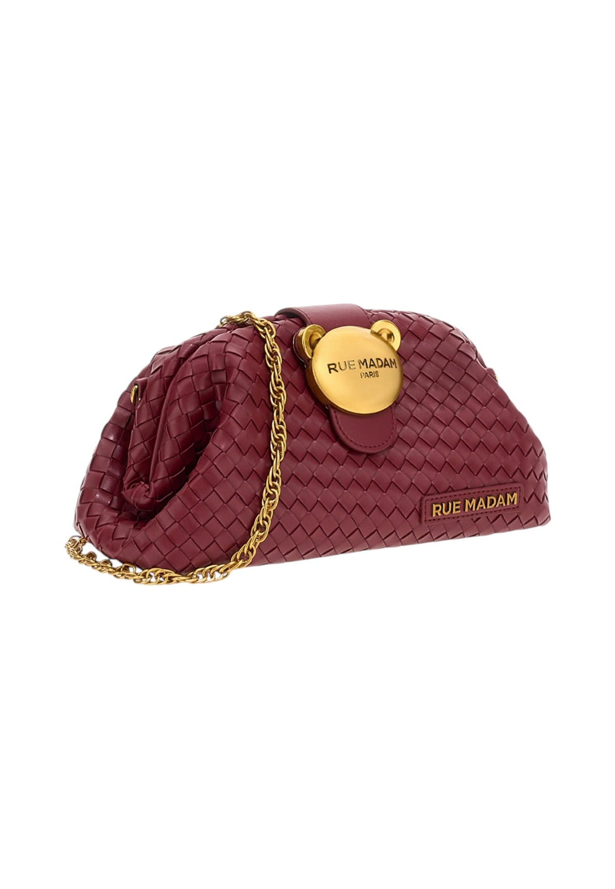 Borsa A Spalla Donna Rue Madam Paris  The Pouch Motif 1647