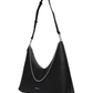 Borsa A Spalla Donna Calvin klein Hw Pebble Shoulder Bag Emblem LV04F3495G