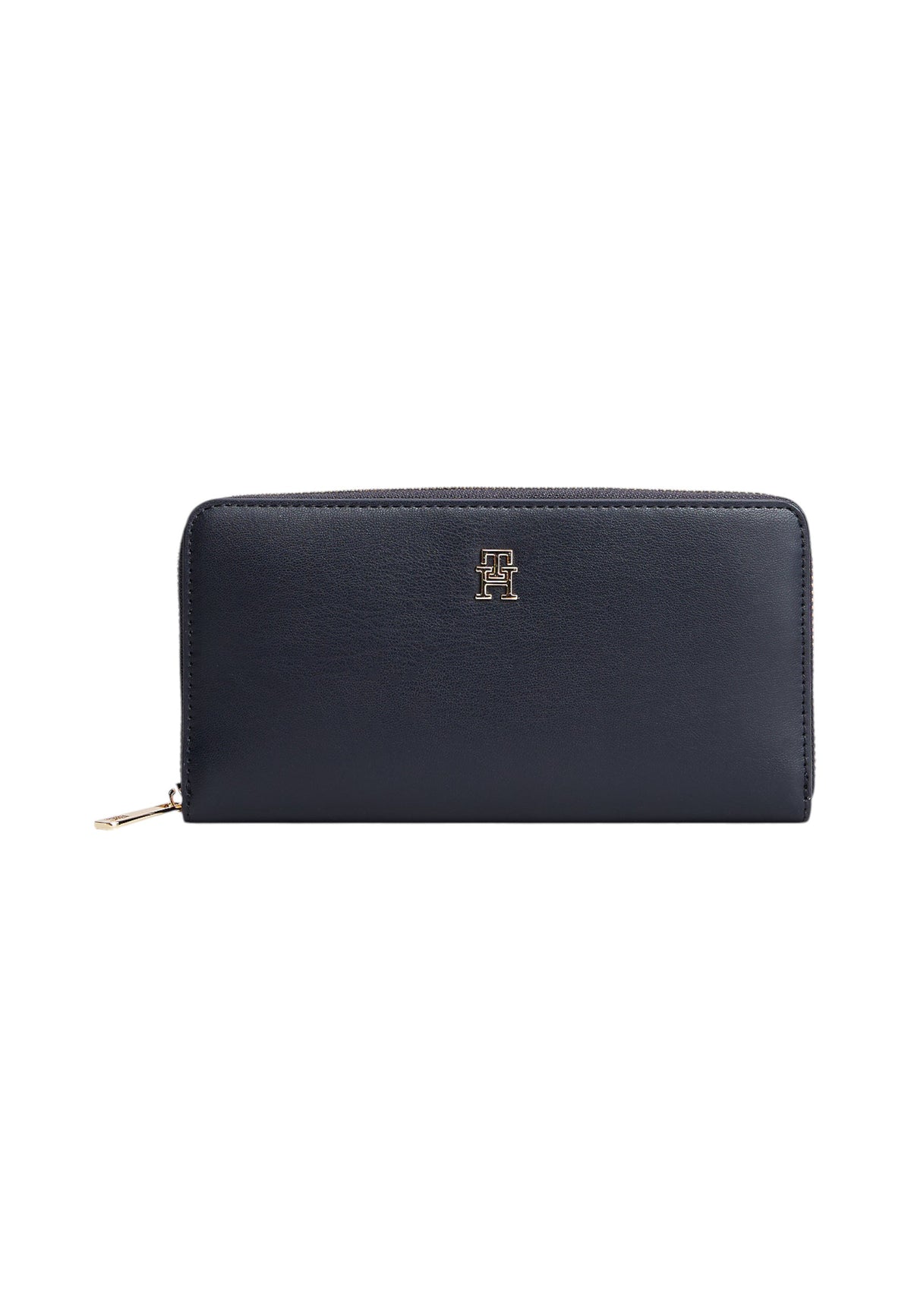 Portafoglio Con Portamonete Donna Tommy Hilfiger Lrg Za Th Icon AW0AW17744
