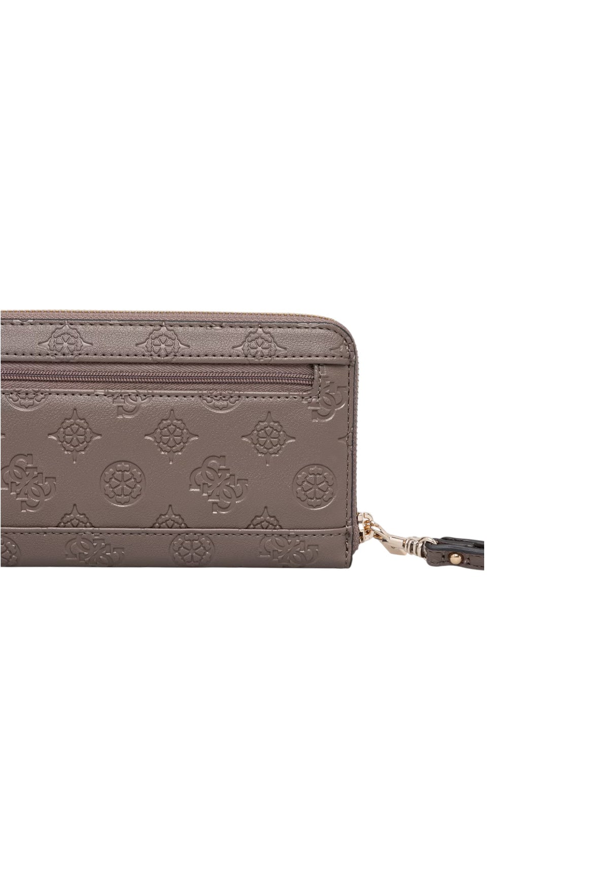 Portafoglio Con Zip Donna Guess Large Carmella SWPD2225146