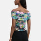 T-Shirt  Donna Desigual  Ts Munich 26SWTK22