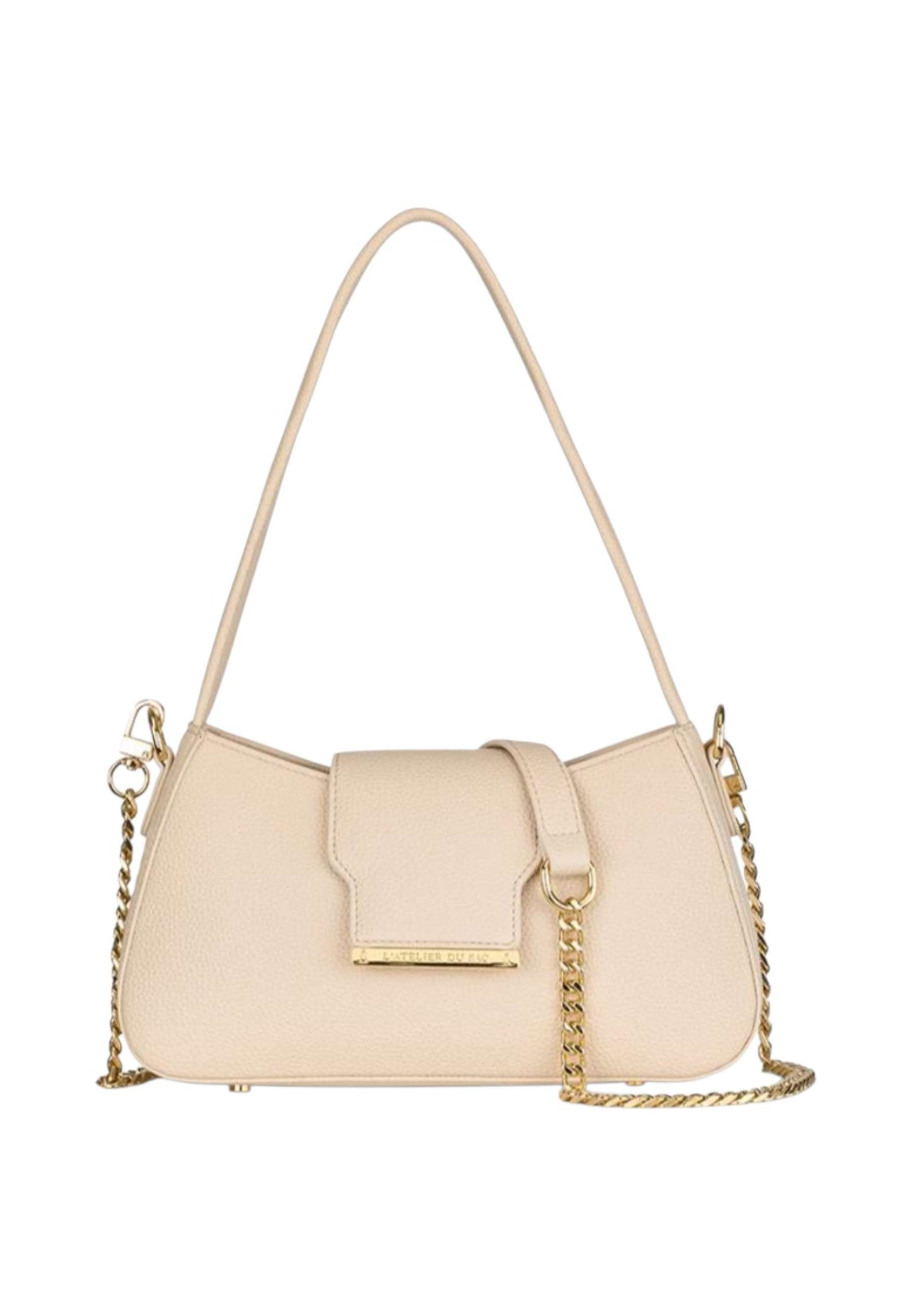 Borsa A Spalla Donna L'Atelier du Sac Shoulder Bag Bonjour Emeline