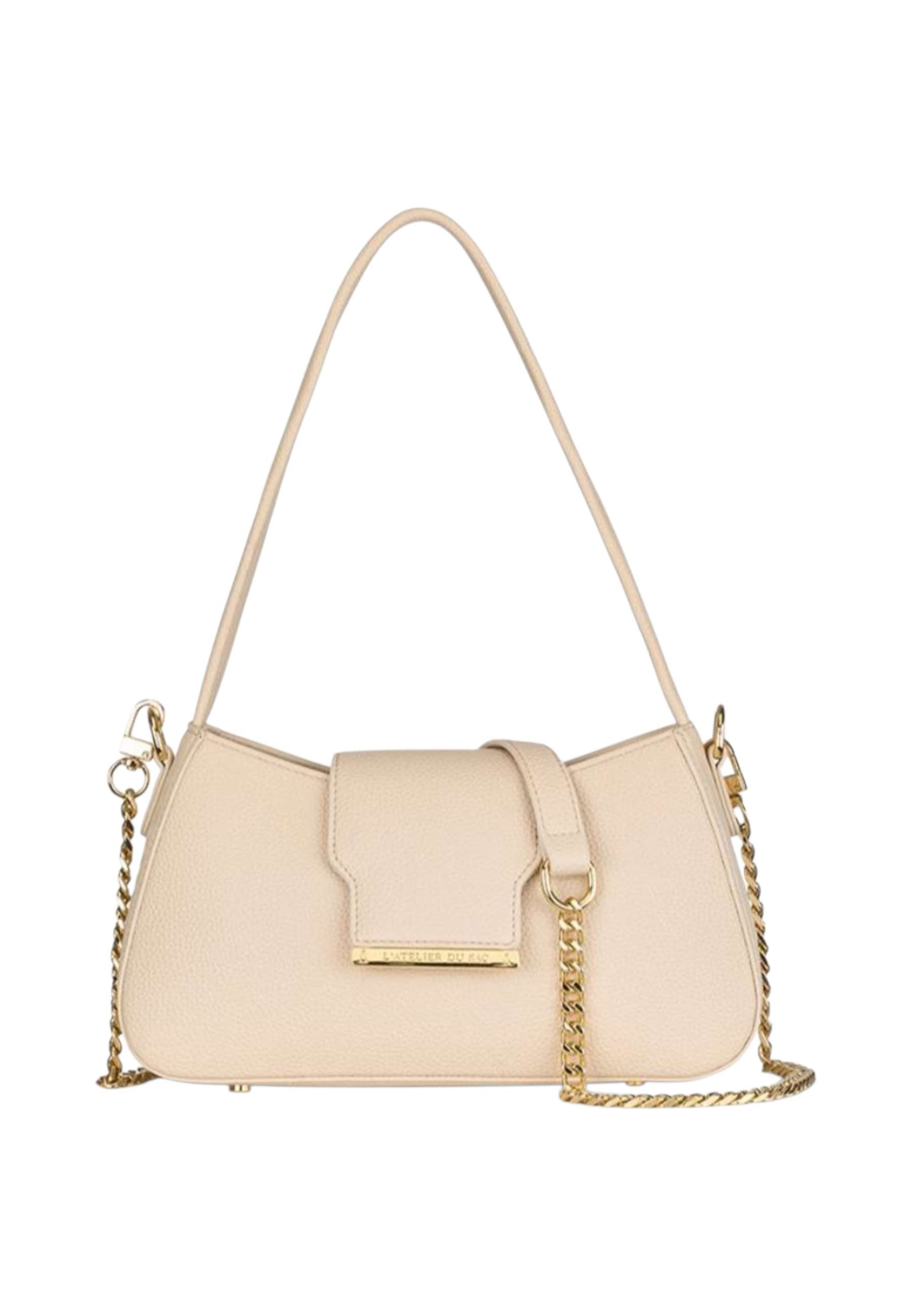 Borsa A Spalla Donna L'Atelier du Sac Shoulder Bag Bonjour Emeline