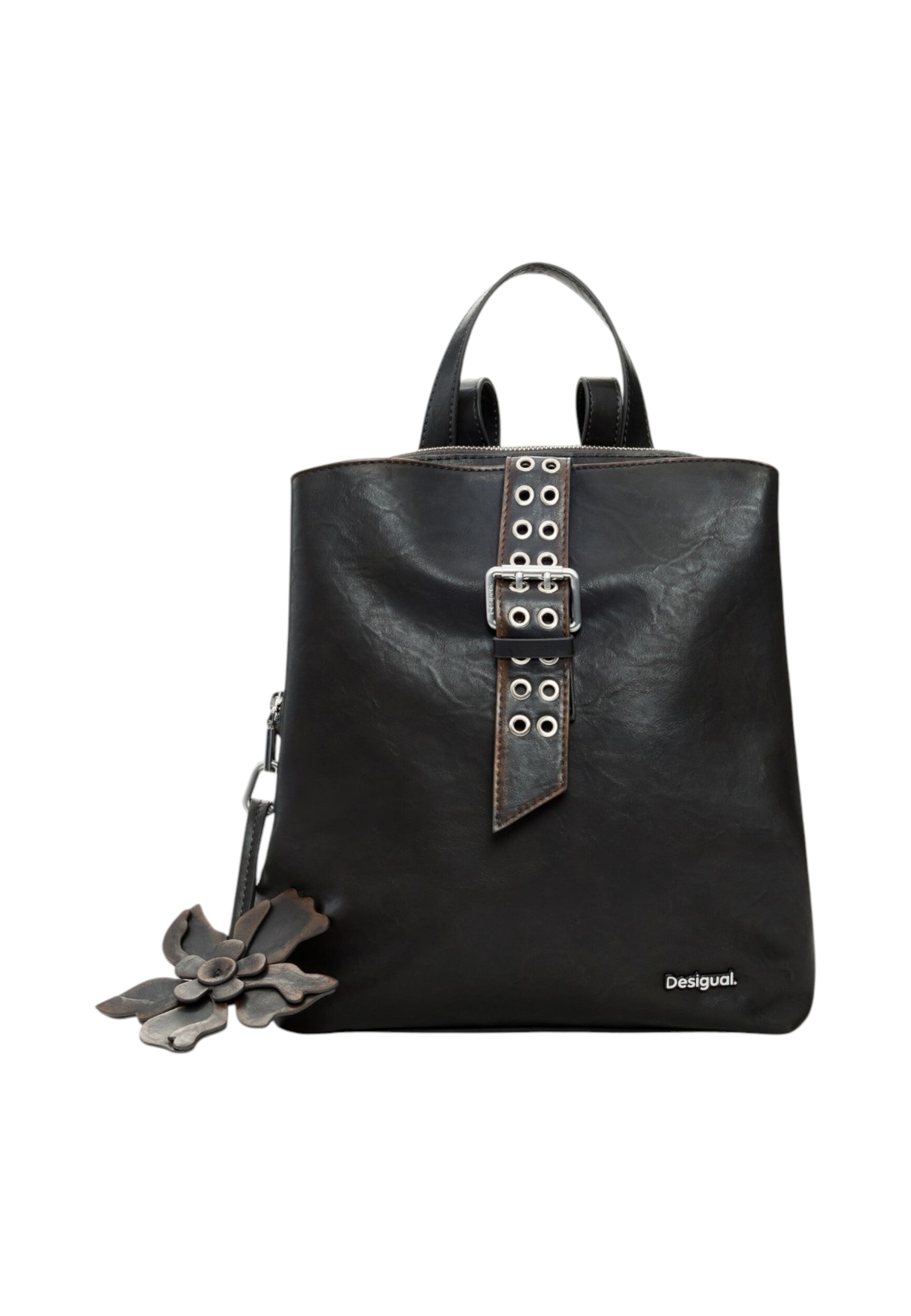 Zaino  Donna Desigual  Back Curio Choco Sumy Mini 26SAKP11