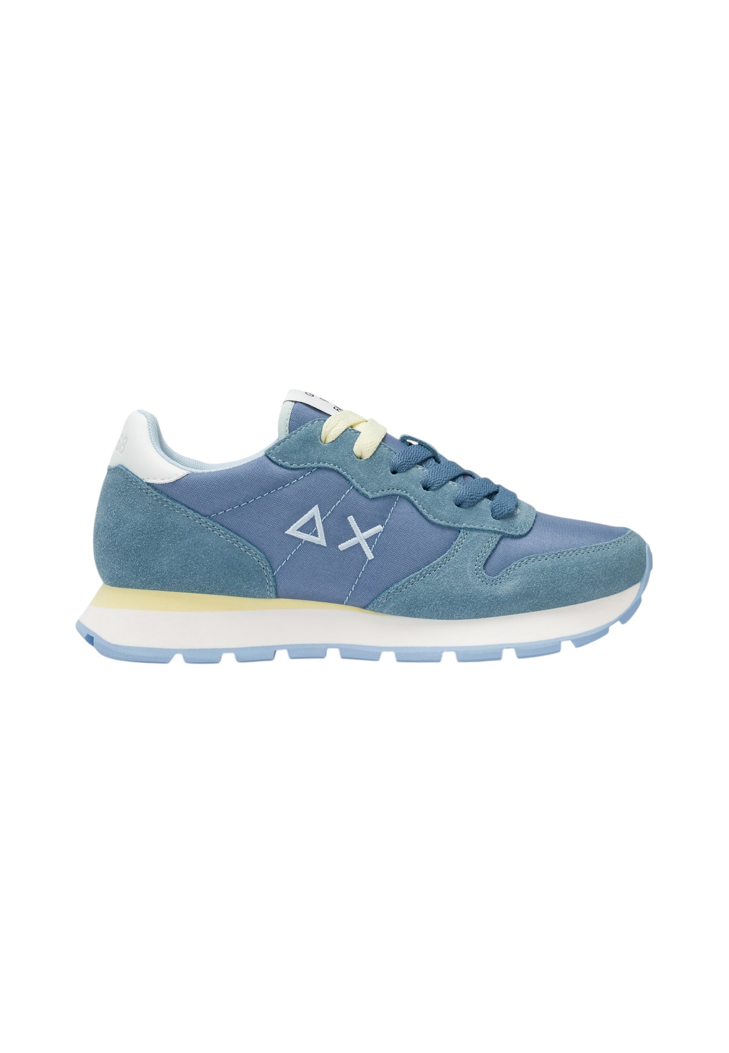 Sneakers Basse Donna Sun68  Ally Solid Z36201