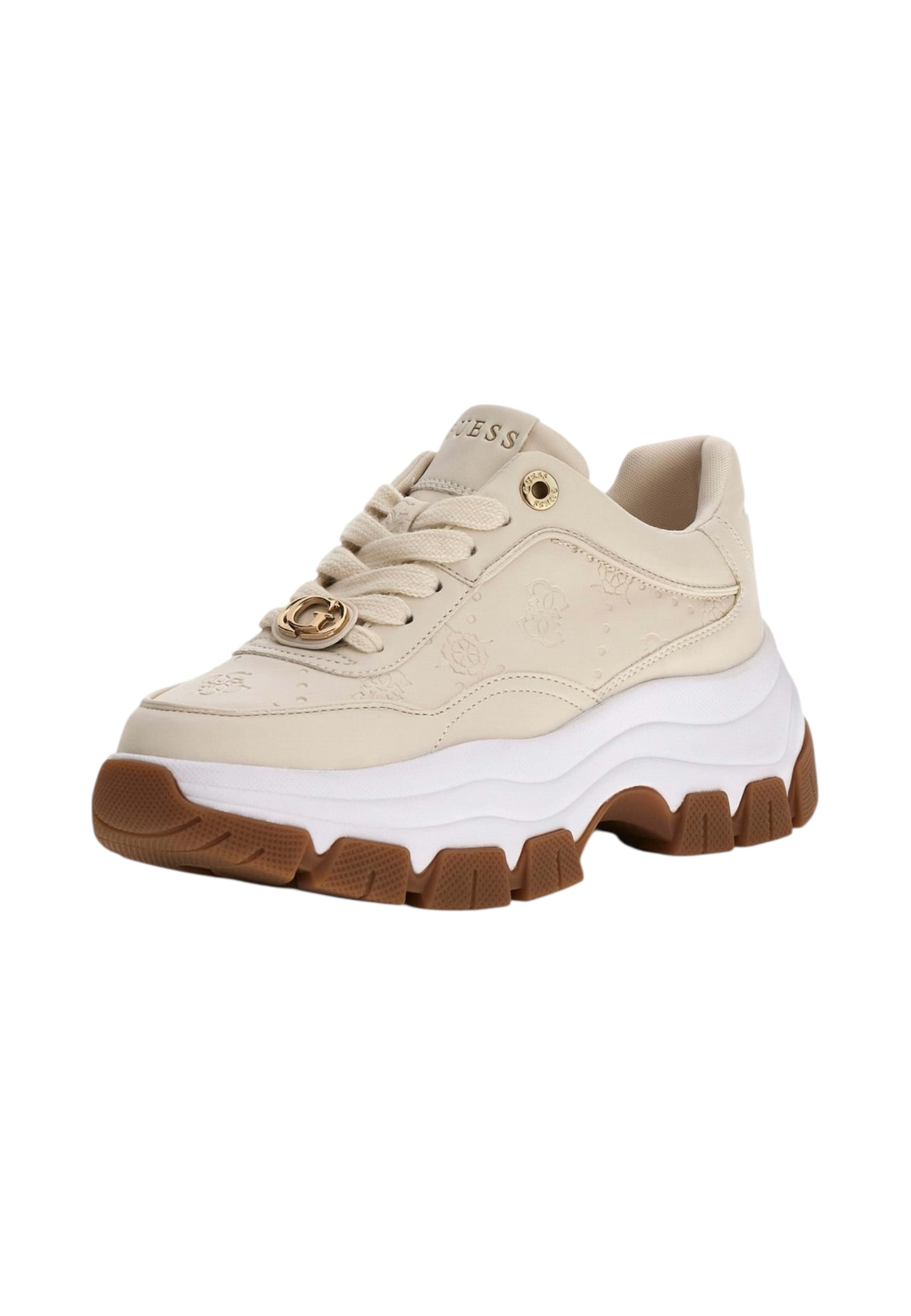 Sneakers Basse Donna Guess  Berrett2 FLFBRTPEL12