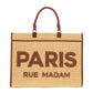 Borsa A Mano Donna Rue Madam Paris   1533