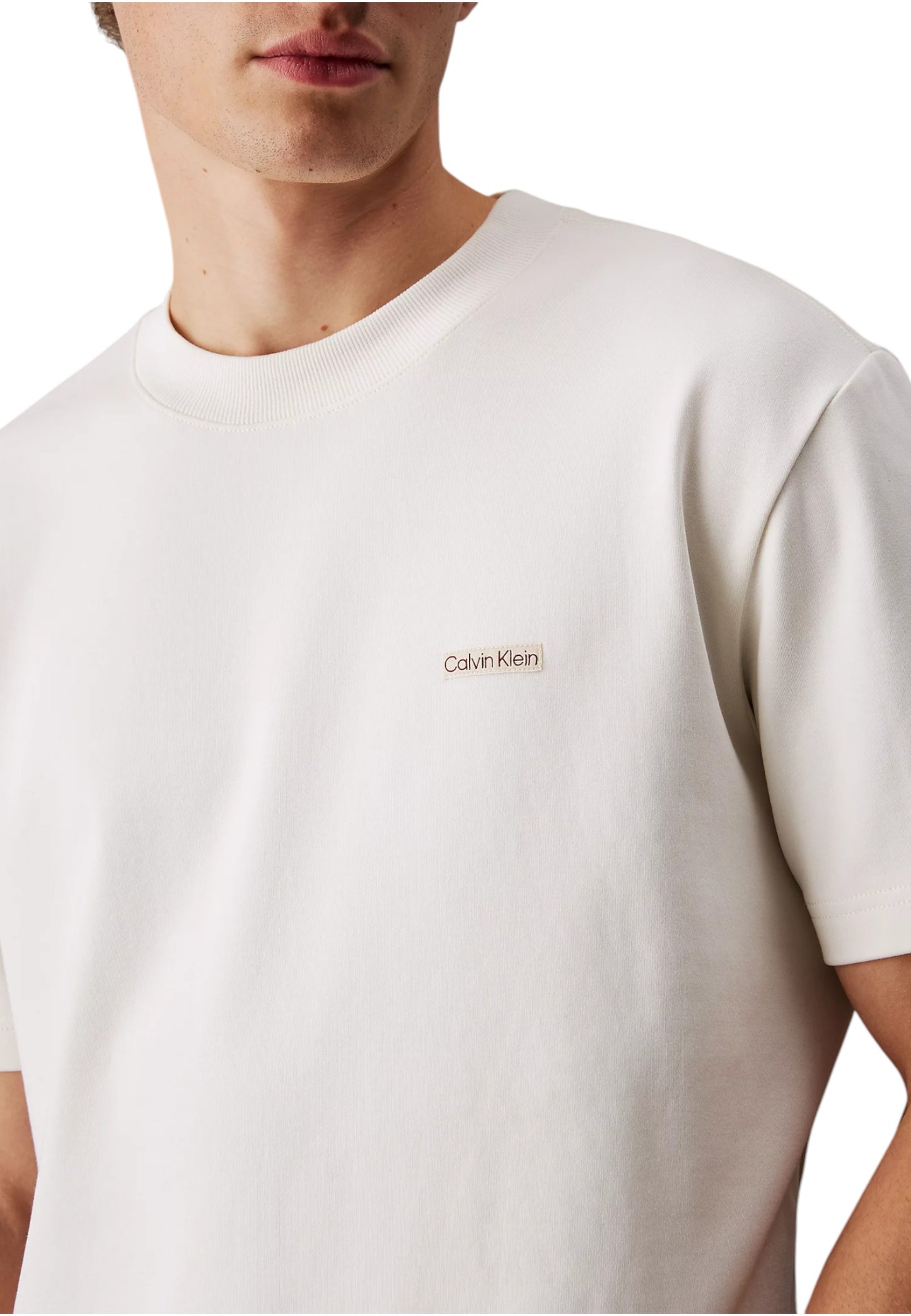 T-Shirt Manica Corta Uomo Calvin klein Jeans
