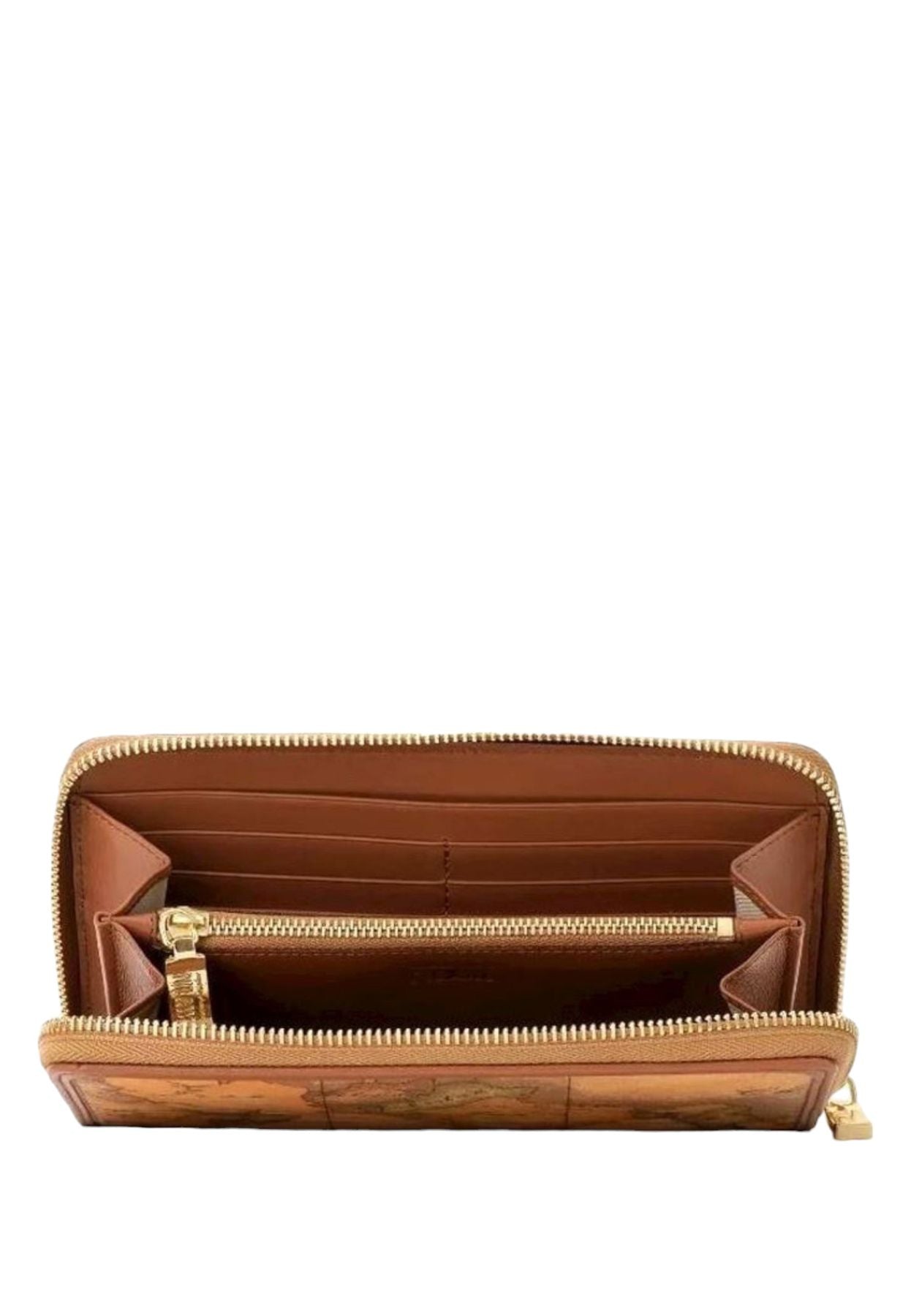 Portafoglio Con Zip Donna Alviero Martini Grande Con Dettaglio 1C Geo Classic CW0766000