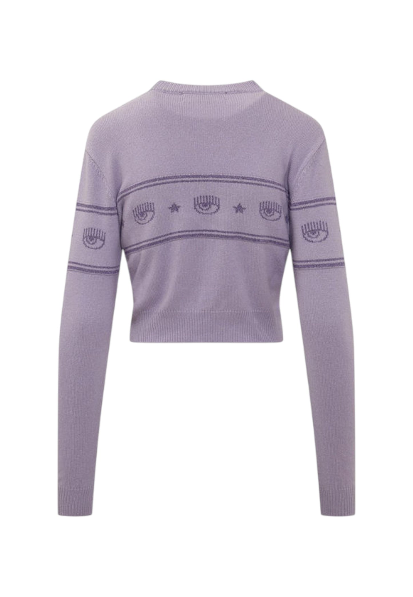 Maglione A Girocollo Donna Chiara Ferragni   73CBFM25CMA10