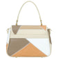Borsa A Mano Donna Braccialini In Pelle Patchwork B19070PP