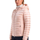Piumino Corto Donna Ciesse Piumini 800Fp Vera Piuma Con Cappuccio Aghata 233CFWJ02098N1C10D