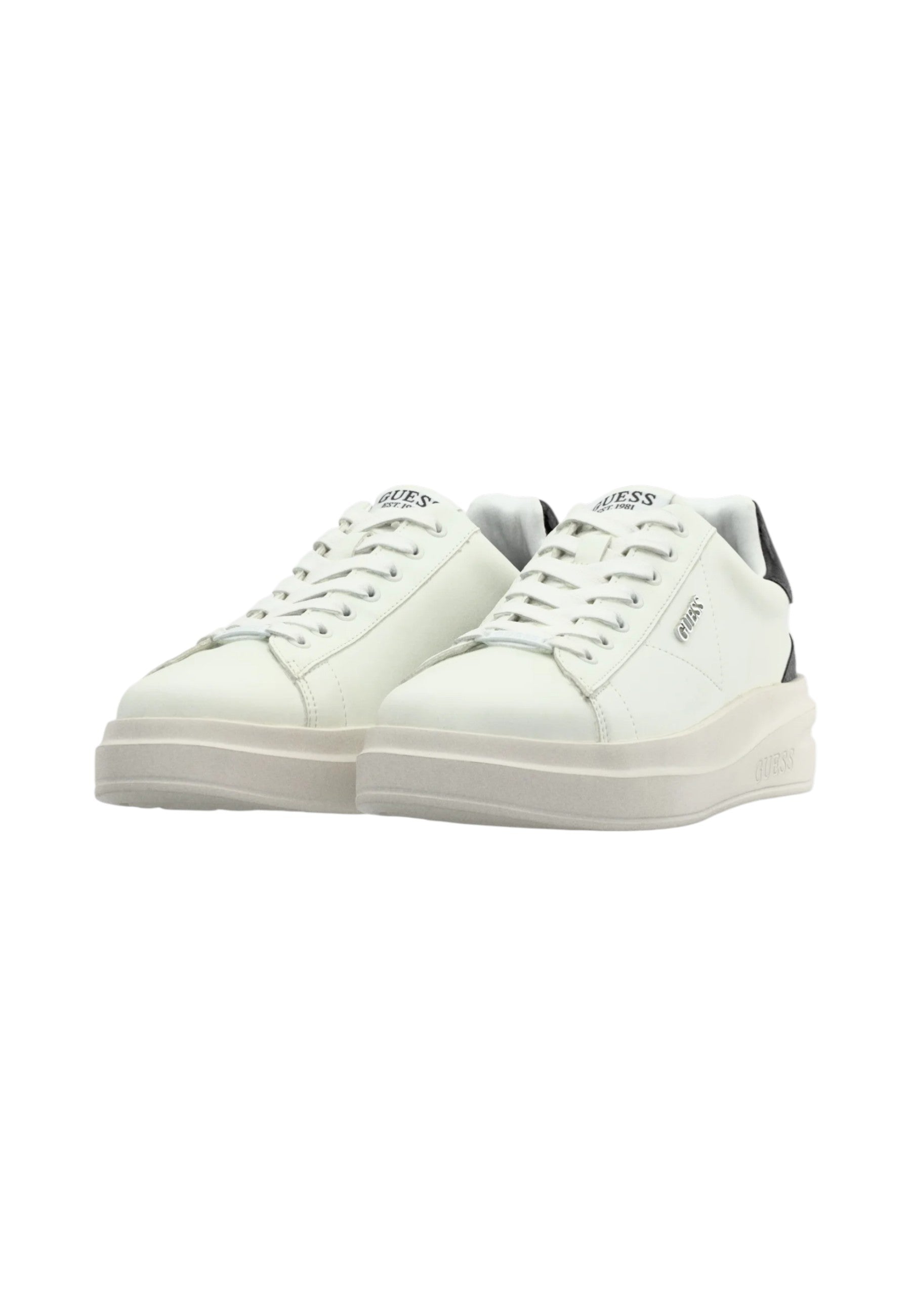Sneakers Basse Donna Guess  Elbina 10 FLFE10PEL12