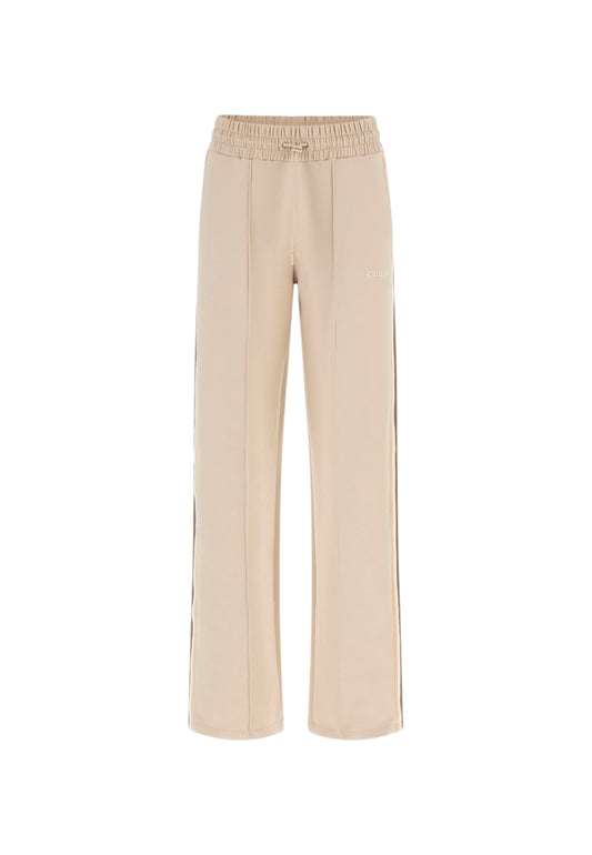 Pantaloni Tuta Donna Guess Straight Yarrow V5GB12KCRU2