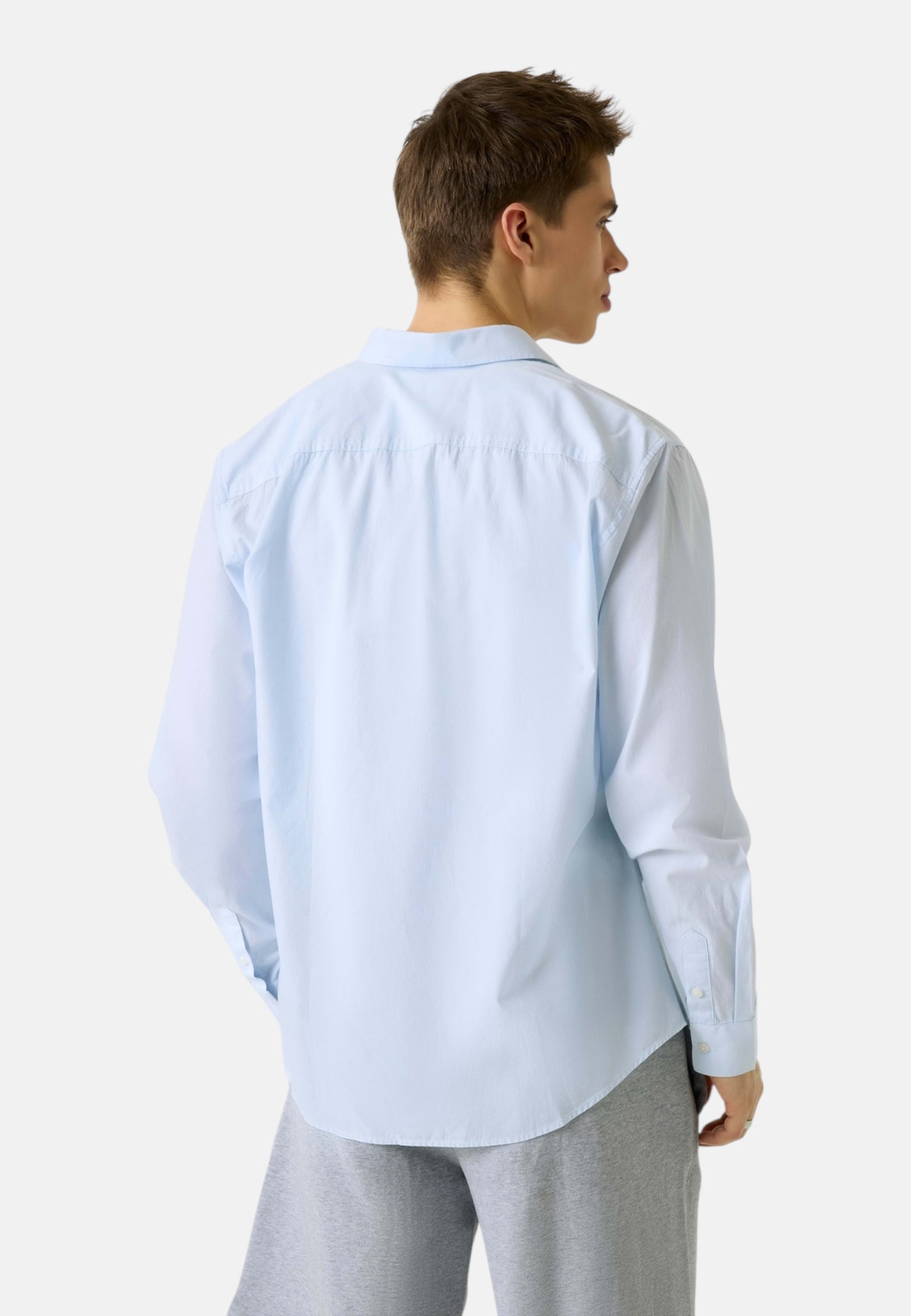 Camicia Manica lunga Uomo Guess  Gj Reg Pocket M5RH67WGZ11