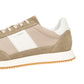 Sneakers Basse Uomo Nero Giardini In Pelle E Camoscio  E601110U