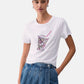 T-Shirt Manica Corta Donna Liu Jo Milkshake Lj Eco Line WA6237JS923