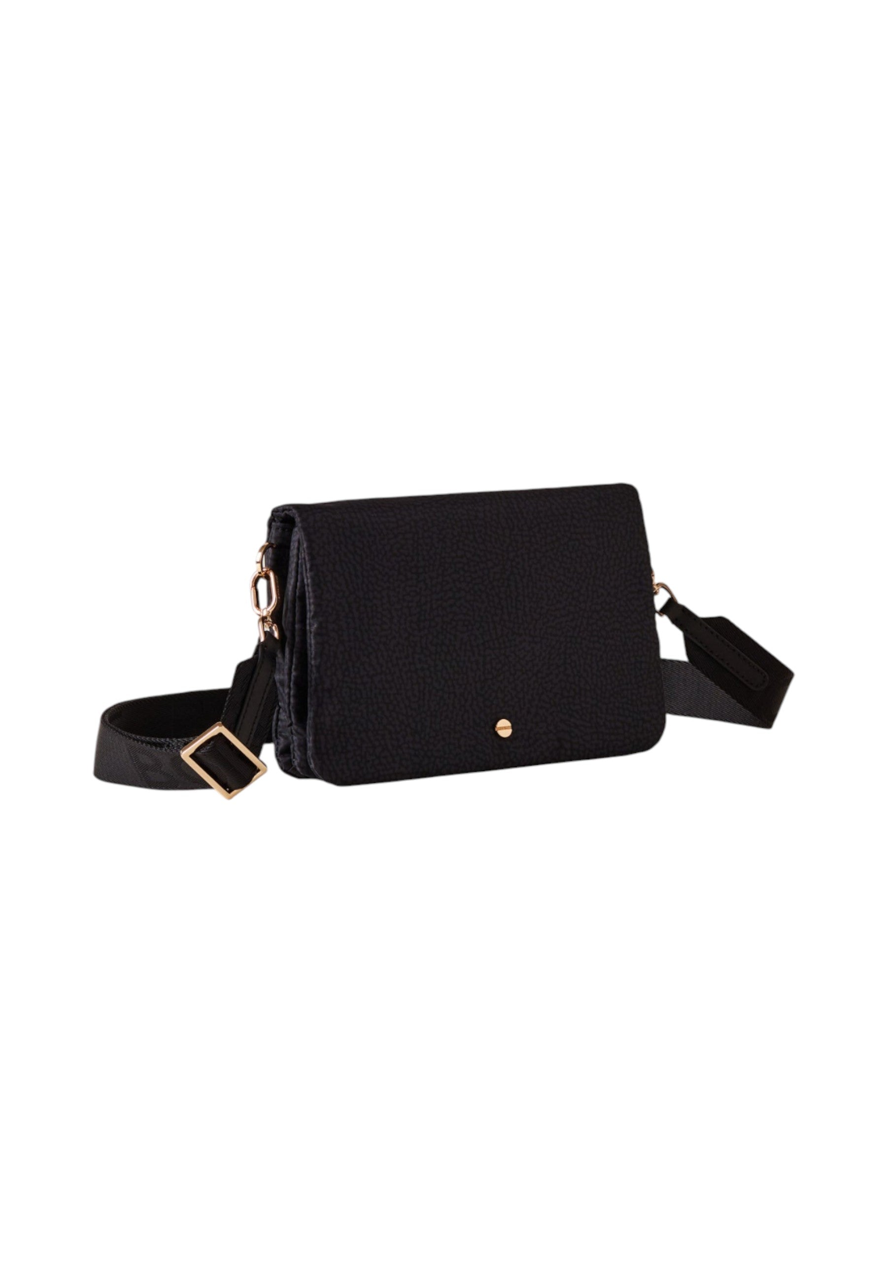 Borsa A Tracolla Donna Borbonese Mini/Porta Telefono Classica 920063I15
