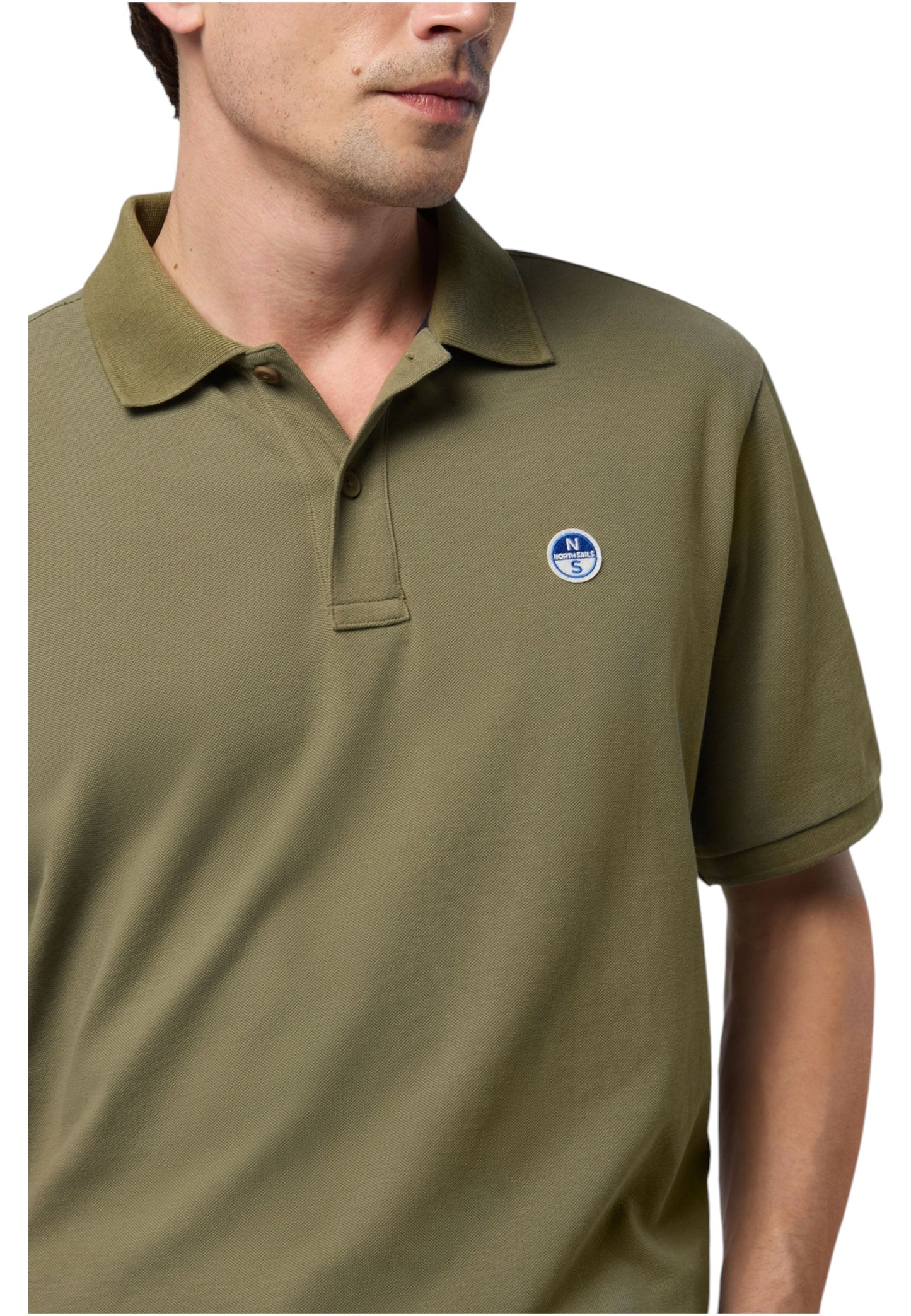 Polo Manica Corta Uomo North Sails