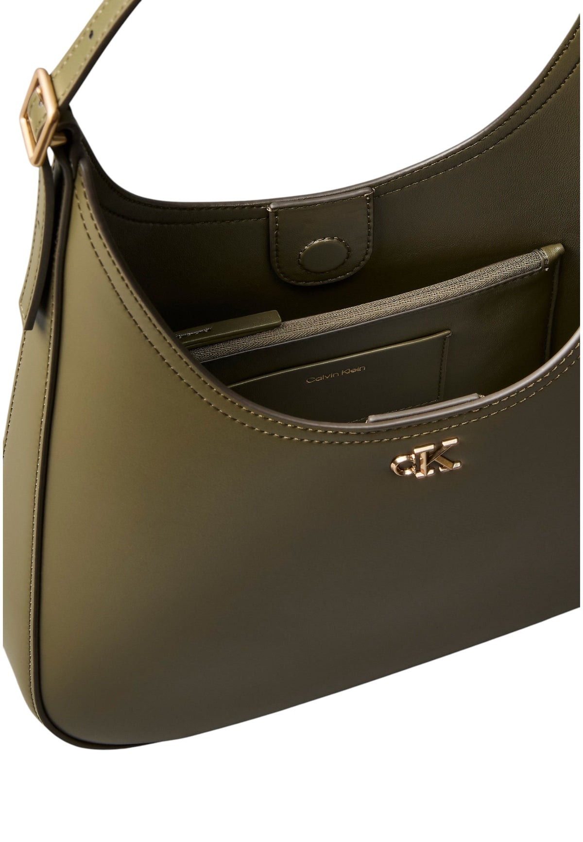 Borsa A Spalla Donna Calvin klein Medium Shoulder Bag Ck LV04F3522G