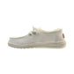 Sneakers Basse Donna Hey Dude  Wendy Frayed Canvas HD.45203