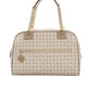 Borsa A Spalla Donna Pollini A Bauletto Heritage Logo Classic TE8491PP0FQ11