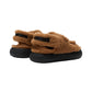 Sandali  Donna Moon Boot  Shearling 80D2420020