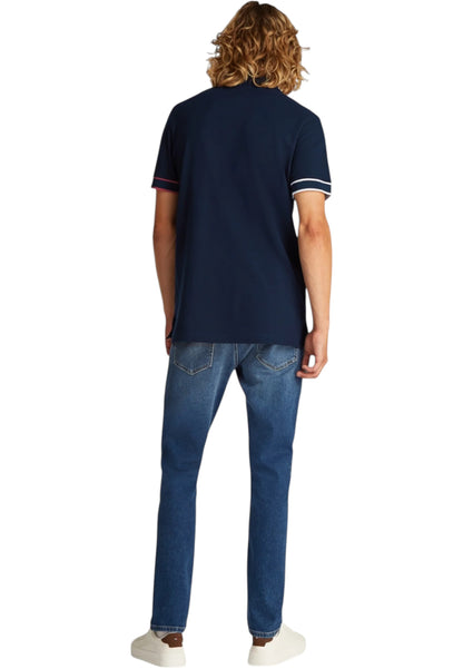 Polo Manica Corta Uomo Tommy Jeans